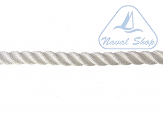 Cima americana bianca cima american white 10mm 200mt 3100610200