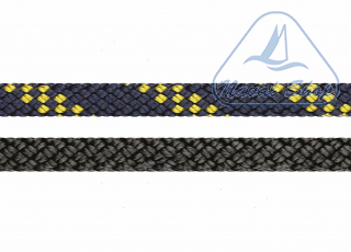 Liros handy elastic liros handy elastic 10mm black 200m 3102910200