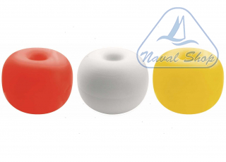 Galleggiante con foro passante big galleggiante l d260 orange 3820704