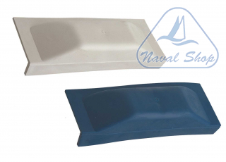 Piastra paracolpi straight piastra majoni jf1 short blue 3800502