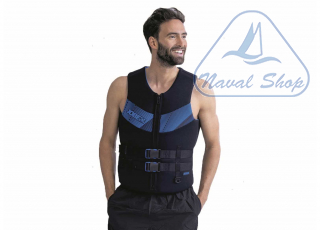 Giubbetto di galleggiamento jobe neoprene vest 50 giubbetto jobe neoprene blue s 3013400