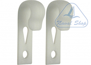  Ganci porta-parabordi flatfender gancio flat 22/25 0332900