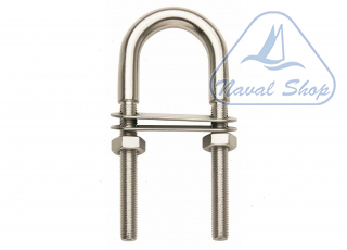 Golfare-cavallotto u bolt s cavallotto d10 inox< 0230108