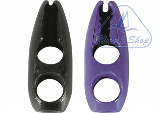  Gancetti autoblock per elastici gancetto autoblok d5/6 blue 0332835