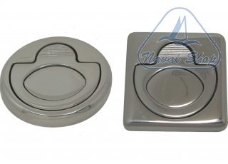 Maniglia alza-paglioli inox flush maniglia incasso inox< 0340482