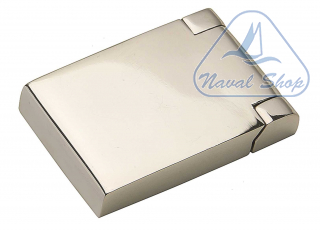 Cerniera a filo eccentrica s cerniera a filo inox lux 45x30 0453013
