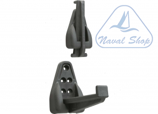  Gradini mast step gradino grigio 0504012