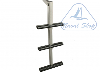 Scalette telescopiche diver asse singolo scaletta telescopica diver 3< 0505453