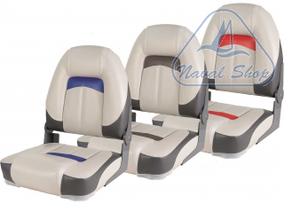 Sedile premium soft sedile fold premium blue< 0851020