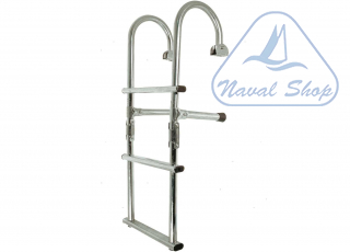 Scalette inox con passamano scaletta passamano 3gr inox 0504903