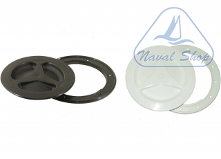 Tappo ispezione bw2 tappo ispezione d205/155 black 4000009