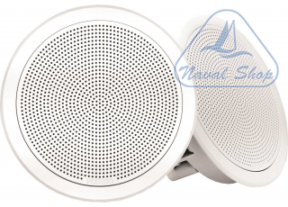 Altoparlanti fusion fm flat coppia speaker fusion fm-f65rw 5640628