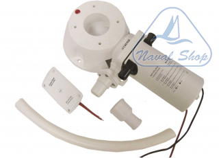 Kit di conversione aquat standard electric kit conversione 12v toilet std electric 1320361