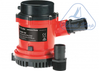 Pompe di sentina johnson dura pompa johnson 1600 12v< 1822016