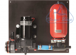 Pompe aqua jet uno max wps 2.9 & 3.5 pompa aquajet uno max wps 2.9 12v 1827249