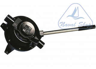 Pompa di sentina a membrana rm69 m pompa manuale rm69 60l/m black 1834060
