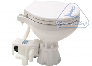  Wc - toilet elettrica ocean evolution toilet silent evo lux 24v 1320047