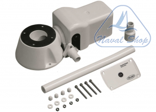 Kit elettrico ocean per wc kit elettrico 12v ama plastic 1320512