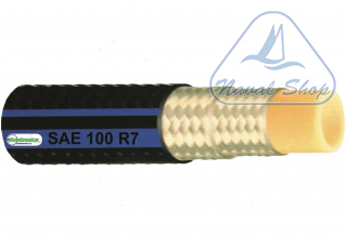 Tubo flex sae100 r7 tubo 10 mt flex sae100 r7 3/8" 535013610