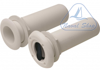 Ombrinale di scarico grande filettato passascafo fil 40/52 1425156