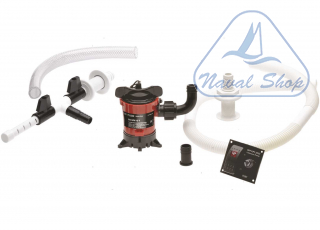 Kit di ossigenazione in-well kit ossigenaz in-well 1822850