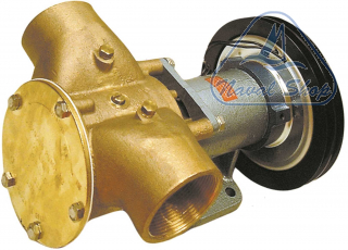 Pompa con frizione magnetica johnson f9b-5600-2 service kit f9b-5600 1829659