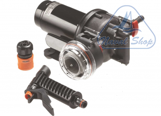 Pompa lavaggio coperta aqua jet 3.5 pompa aquajet wash p3.5 800l/h 12v 1825902