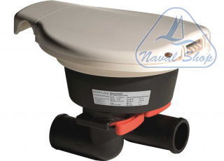 Pompa di sentina a membrana viking flush pompa manuale johnson 40.5l/m 1834101