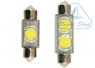  Lampadine siluro led lampadina siluro led 12v l35< 2161601