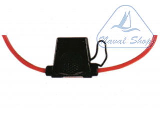  Porta fusibili lamellari in linea unival ip66 portafusibili unival linea led< 2101645