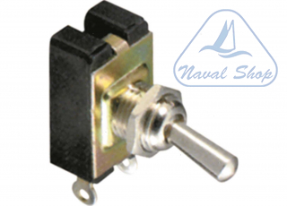 Interruttore toggle aa 1 cappuccio stagno m10< 2101106