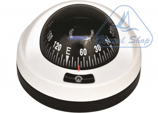 Bussola riviera aries light bussola rv led aries 2"1/2 black 2500019