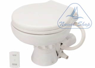  Toilet aquat standard electric toilet aquat std electric super compact 1320011