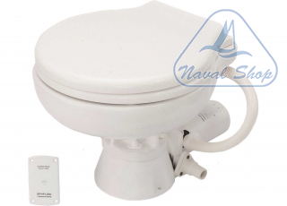 Toilet aquat standard electric toilet aquat std electric super compact 1320011