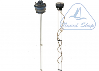  Sensore trasmettitore di livello acqua sensore vdo livello acque nere 80-600 mm 2322240