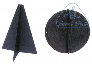 Segnali diurni segnale fonda pallone d350< 3025035