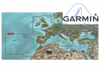 Cartografia garmin bluechart g3 vision large area cartografia g3 vision hd large veu722l 5628311