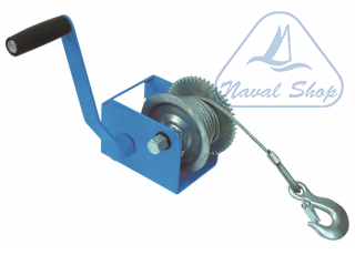 Verricello manuale hw bada verricello manual + cavo 900< 2810169