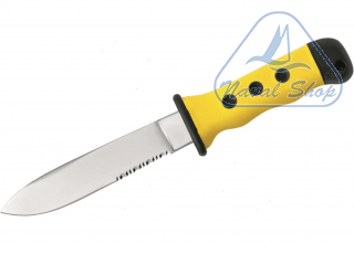 Coltello da nostromo coltello nostromo yellow 5830424