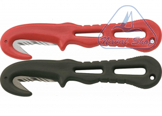  Tagliasagole di sicurezza tagliasagole red 5830711