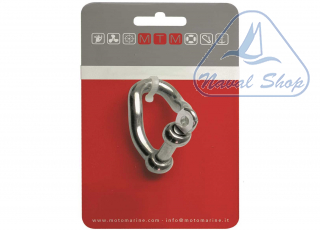 Grillo torto mtm grillo torto d10 inox card< 0121010c