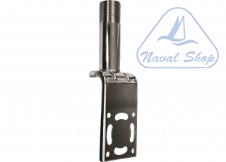 Base inox testa albero l base v9176 testa albero h200< 5636706
