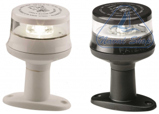 Fanali testa albero led thin (r.i.na.) fanale ta led 12/24 white 360 black 2113423