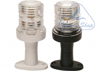 Fanale testa albero thin (ce) fanale testa albero white 360 black< 2113334