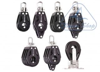 Bozzelli master windrider 29mm su sfere bozzello ms p29 double arricavo< 3612921
