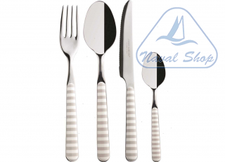 Servizio 24 posate mb bone set 6x4pz posate< 5801635