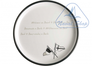 Piatto da dessert mb welcome set 6pz piatto dess< 5802102