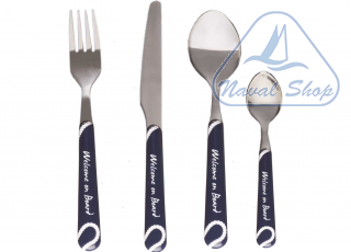 Servizio 24 posate mb welcome set 6x4pz posate< 5802107