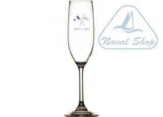 Calice champagne mb welcome set 6pz bicchiere champ< 5802115
