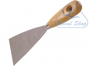 Spatola con manico spatola acc/legno 100 (12pz) 5790089